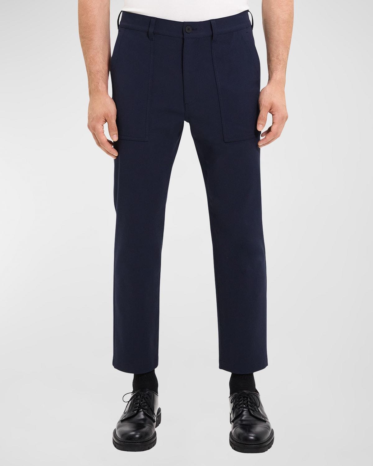 Theory Fatigue Neoteric Twill Tapered Pants Product Image