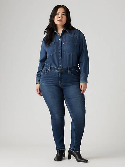 Levi's Shaping Skinny Women's Jeans (Plus Size) Product Image