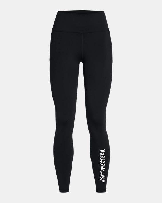 Womens UA Meridian Gameday Collegiate Ankle Leggings Product Image