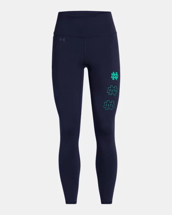 Women's UA Motion Collegiate Ankle Leggings Product Image