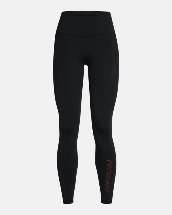 Womens UA Meridian Gameday Collegiate Ankle Leggings Product Image