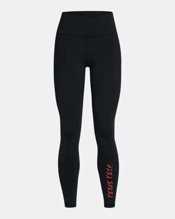 Womens UA Meridian Gameday Collegiate Ankle Leggings Product Image