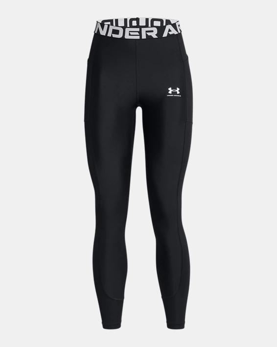 Women's HeatGear® Rib Leggings Product Image