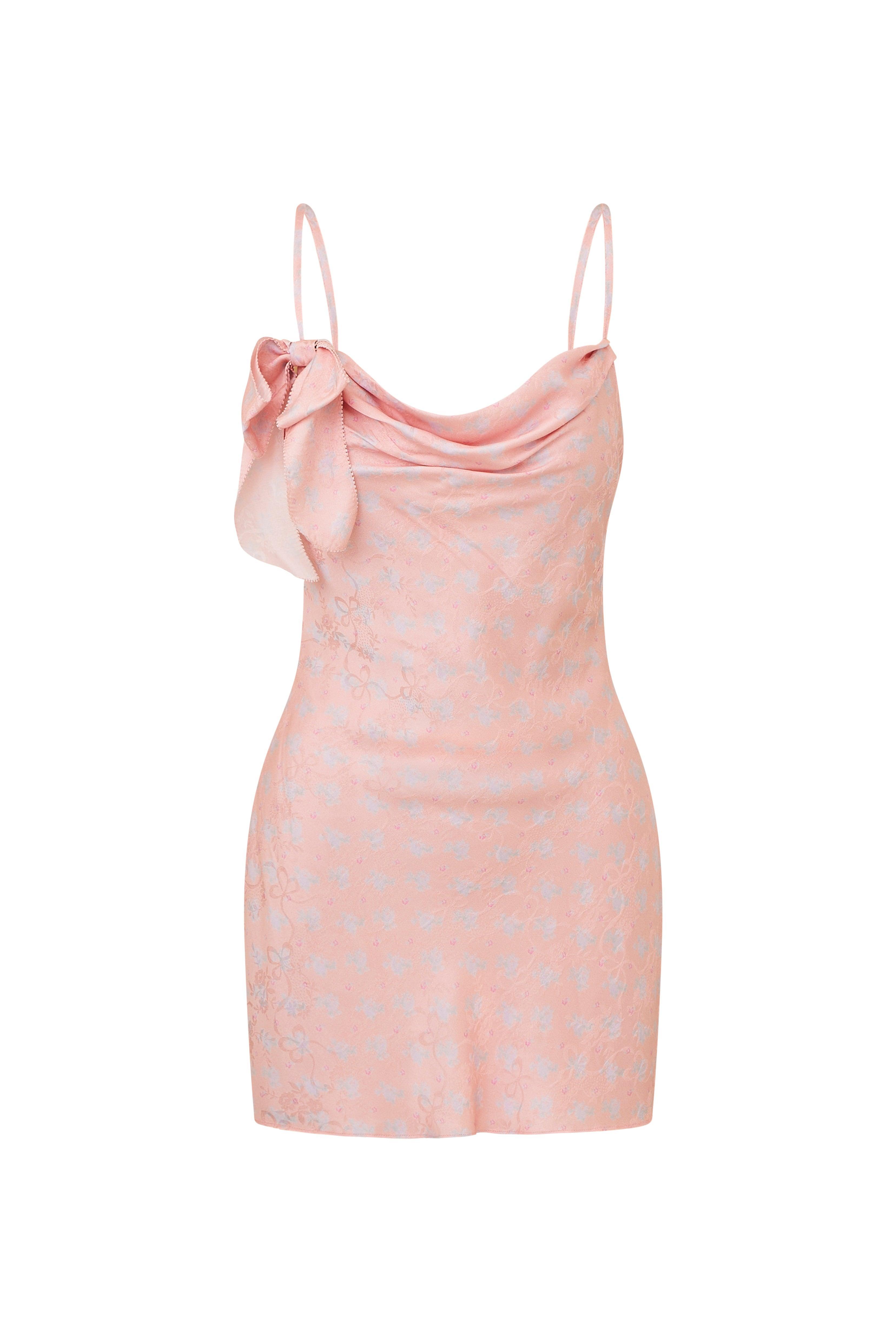 Cambrette Slip Mini Dress Product Image