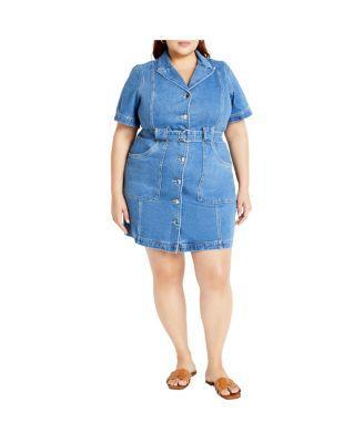 Plus Size Melina Dress Product Image