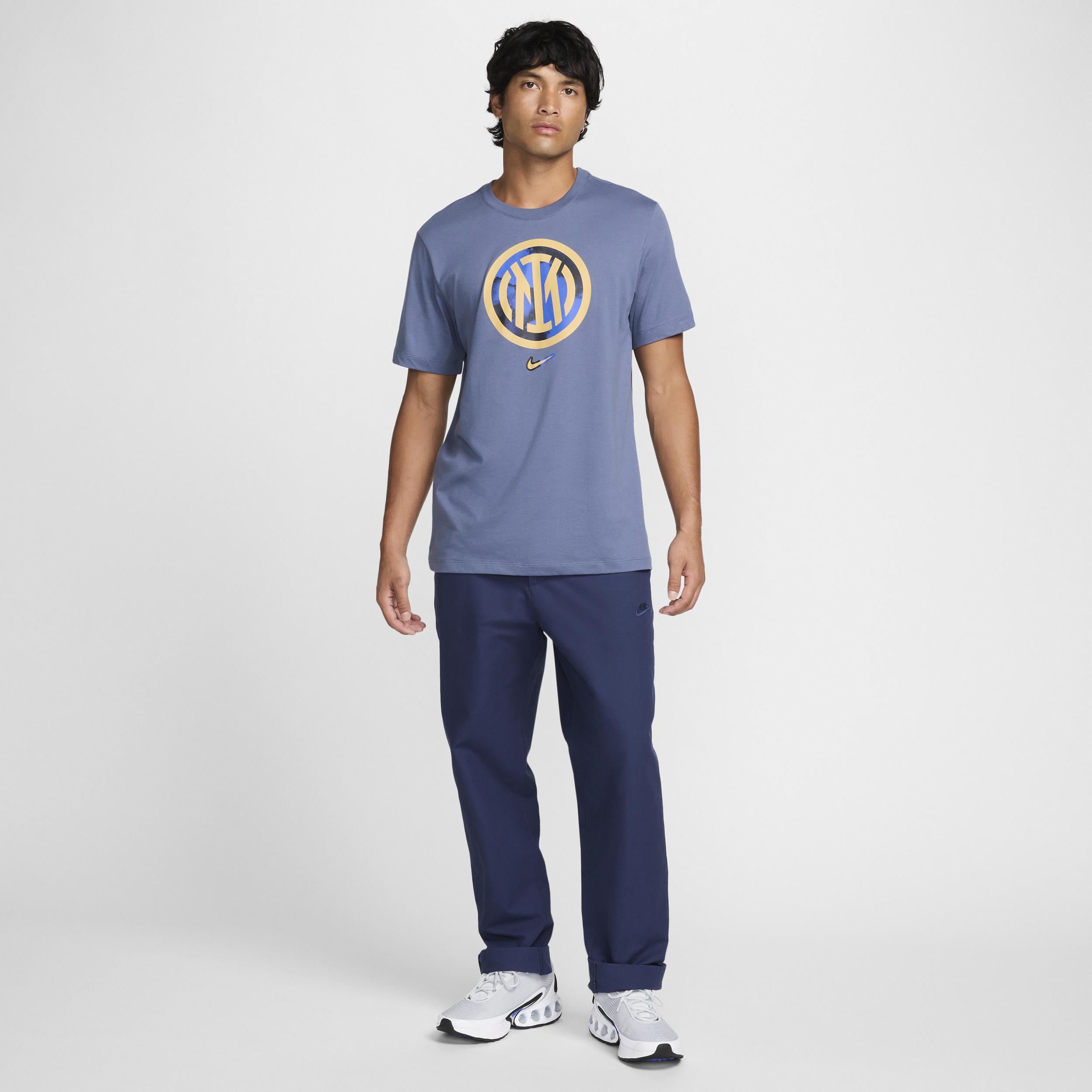 Inter Milan Nike Men's Soccer T-Shirt Product Image