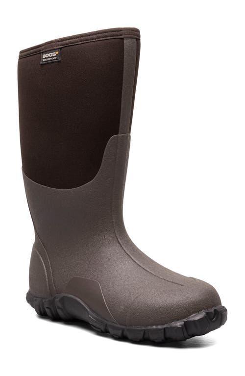 Bogs Classic High Waterproof Work Boot Product Image