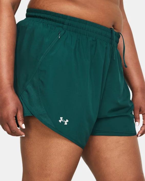 Women's UA Fly-By 3" Shorts Product Image