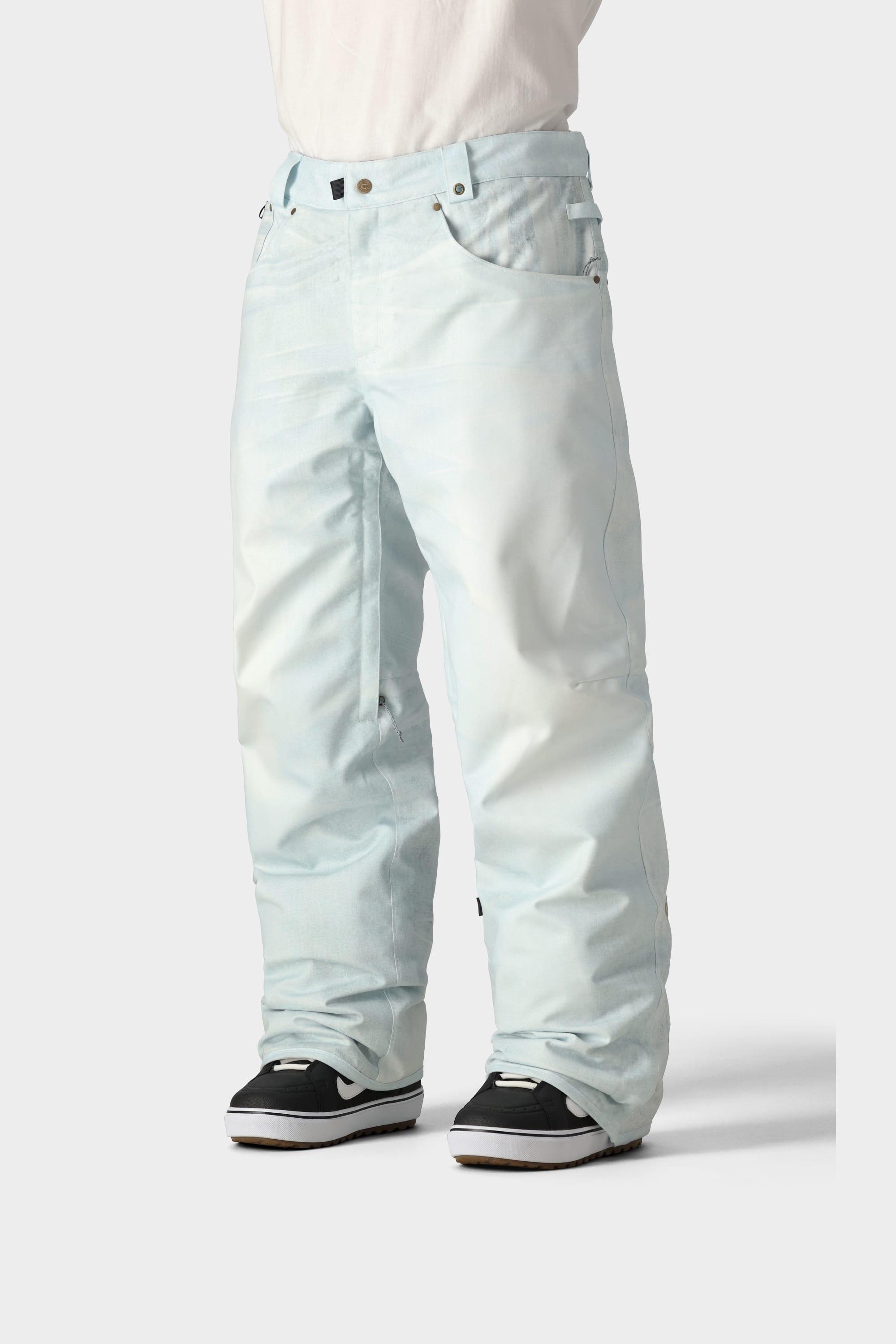 686 Men's Deconstructed Denim Pant Male Product Image