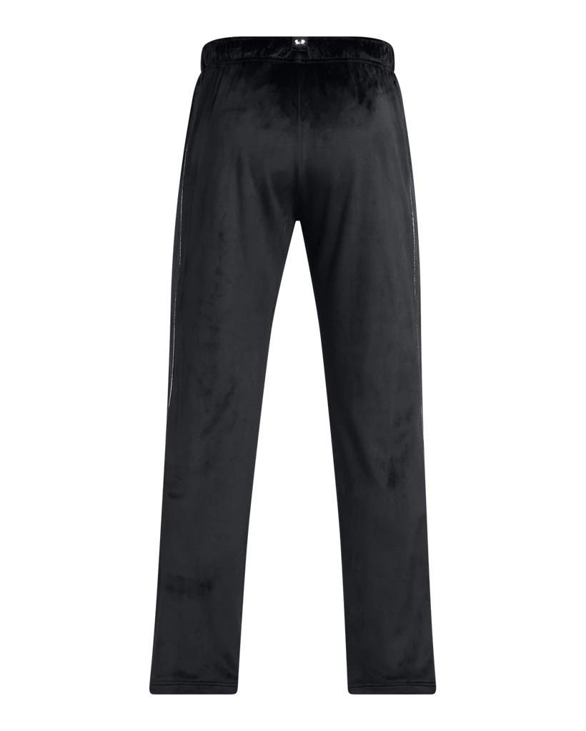 Men's UA Velour Track Pants Product Image