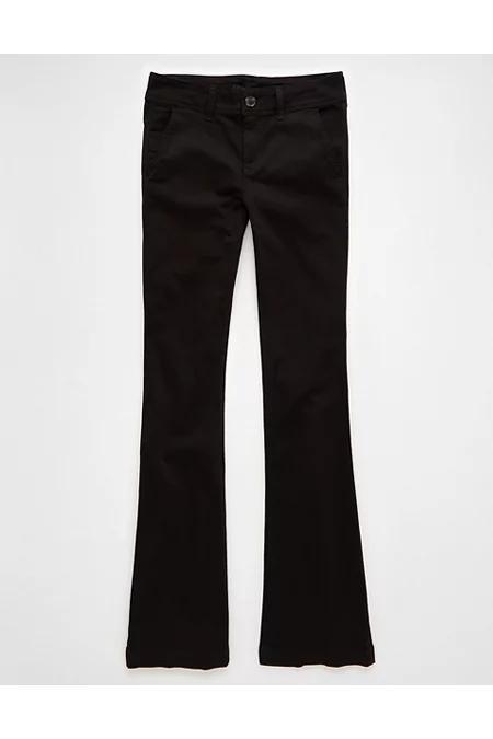 AE Stretch Low-Rise Kick Boot Trouser Womens Product Image