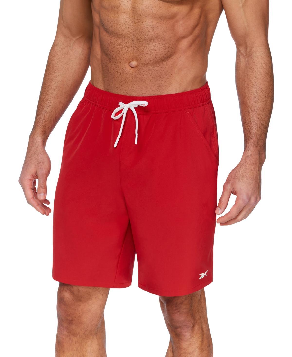 Reebok Mens Core Volley 9 Swim Shorts Product Image