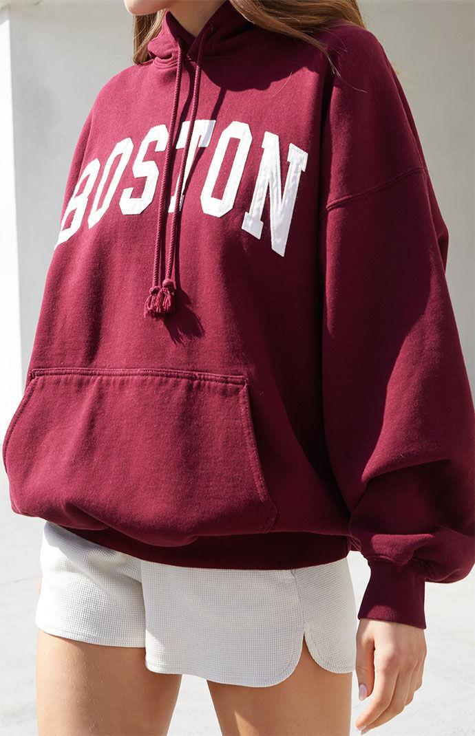 John Galt Womens Christy Boston Hoodie Product Image