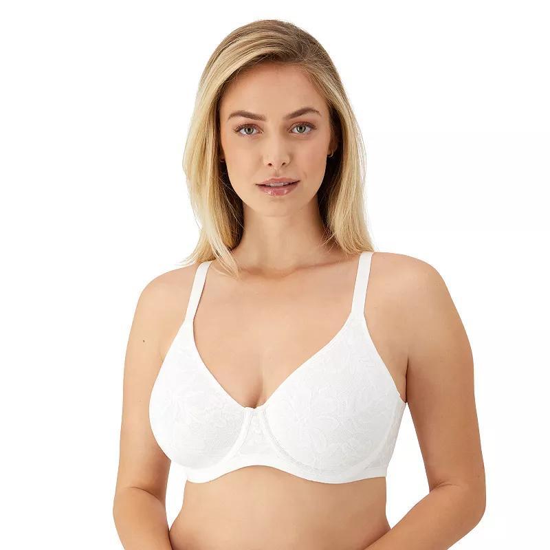 Bali Breathe Lace Convertible Strap Underwire Bra DF7590, Womens Product Image