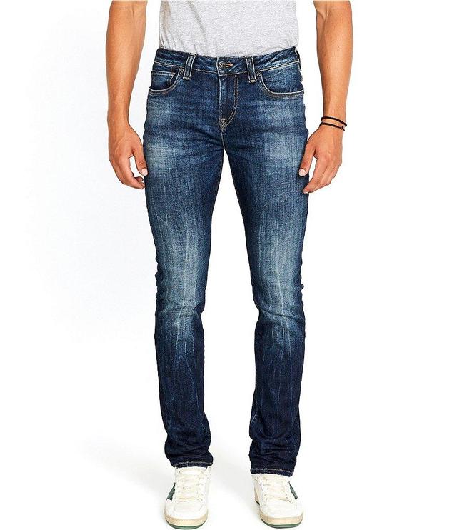 Buffalo David Bitton Freedom Series Slim Ash Jeans Product Image