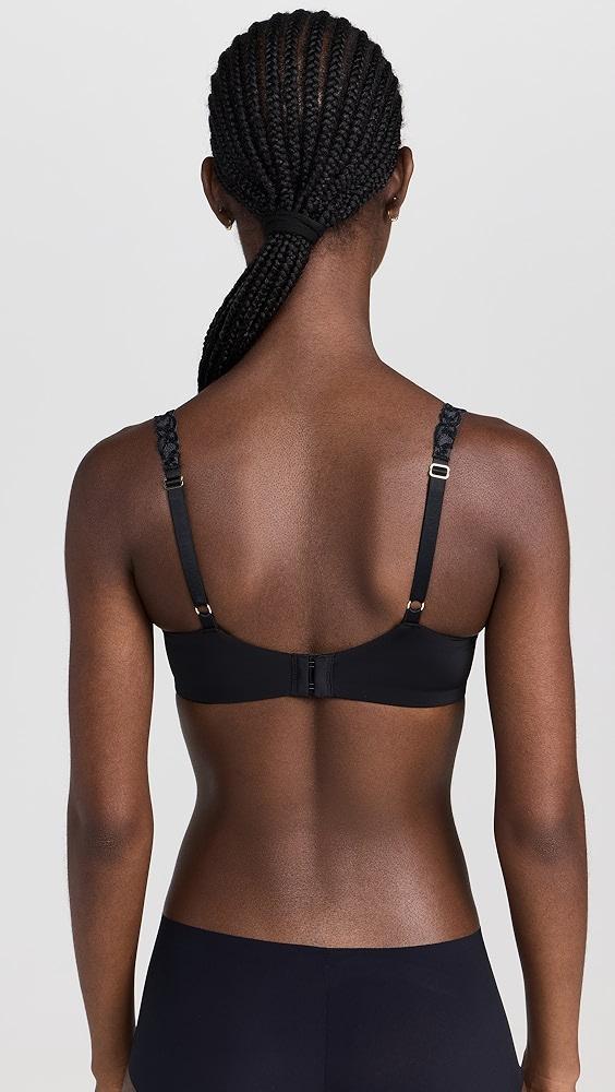 Natori Natori Pure Luxe Push-Up Underwire | Shopbop Product Image