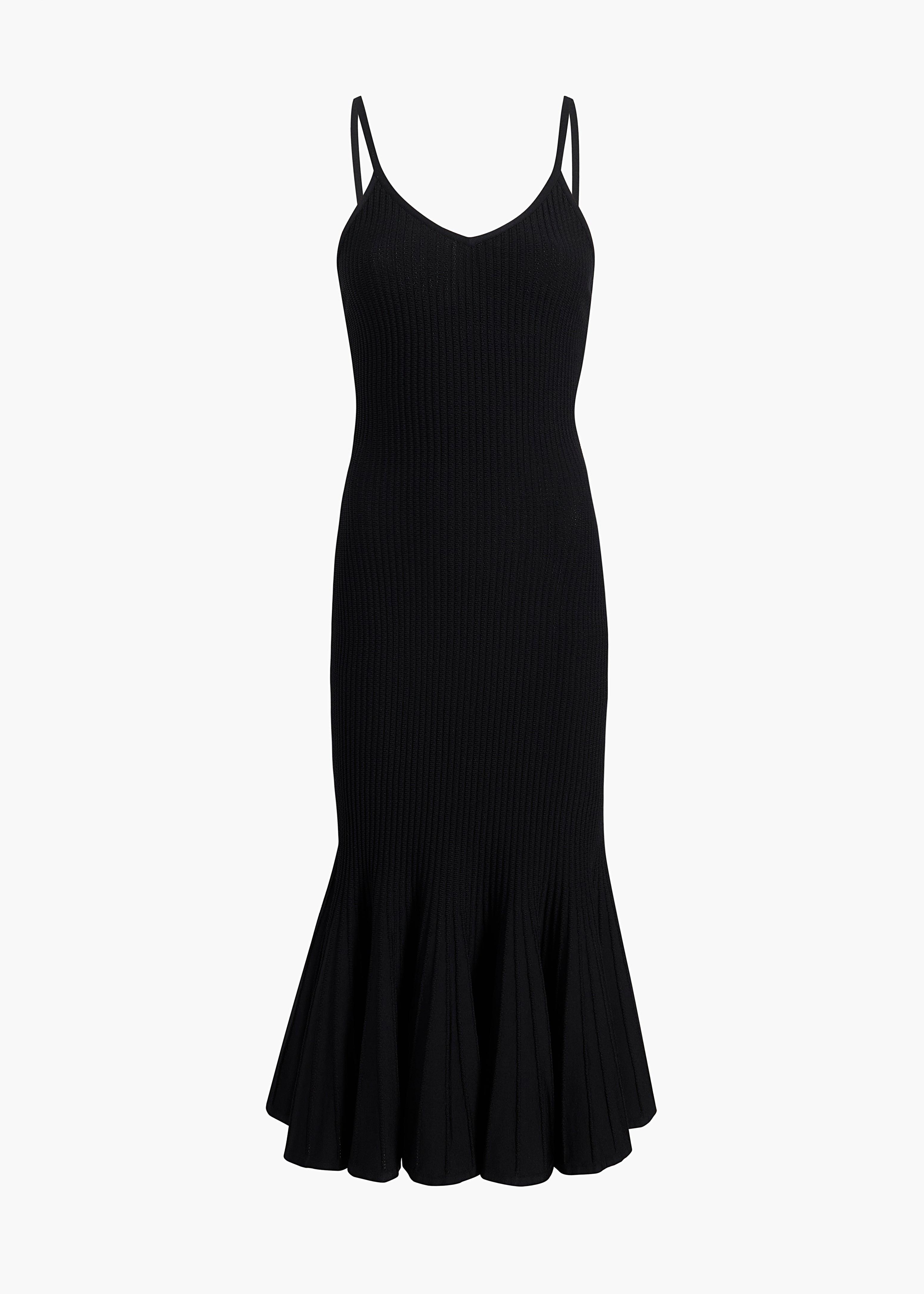 Queen Dress in Black Product Image