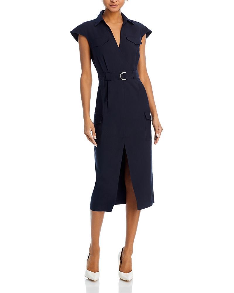 Womens Lucy Utility Shirtdress Product Image