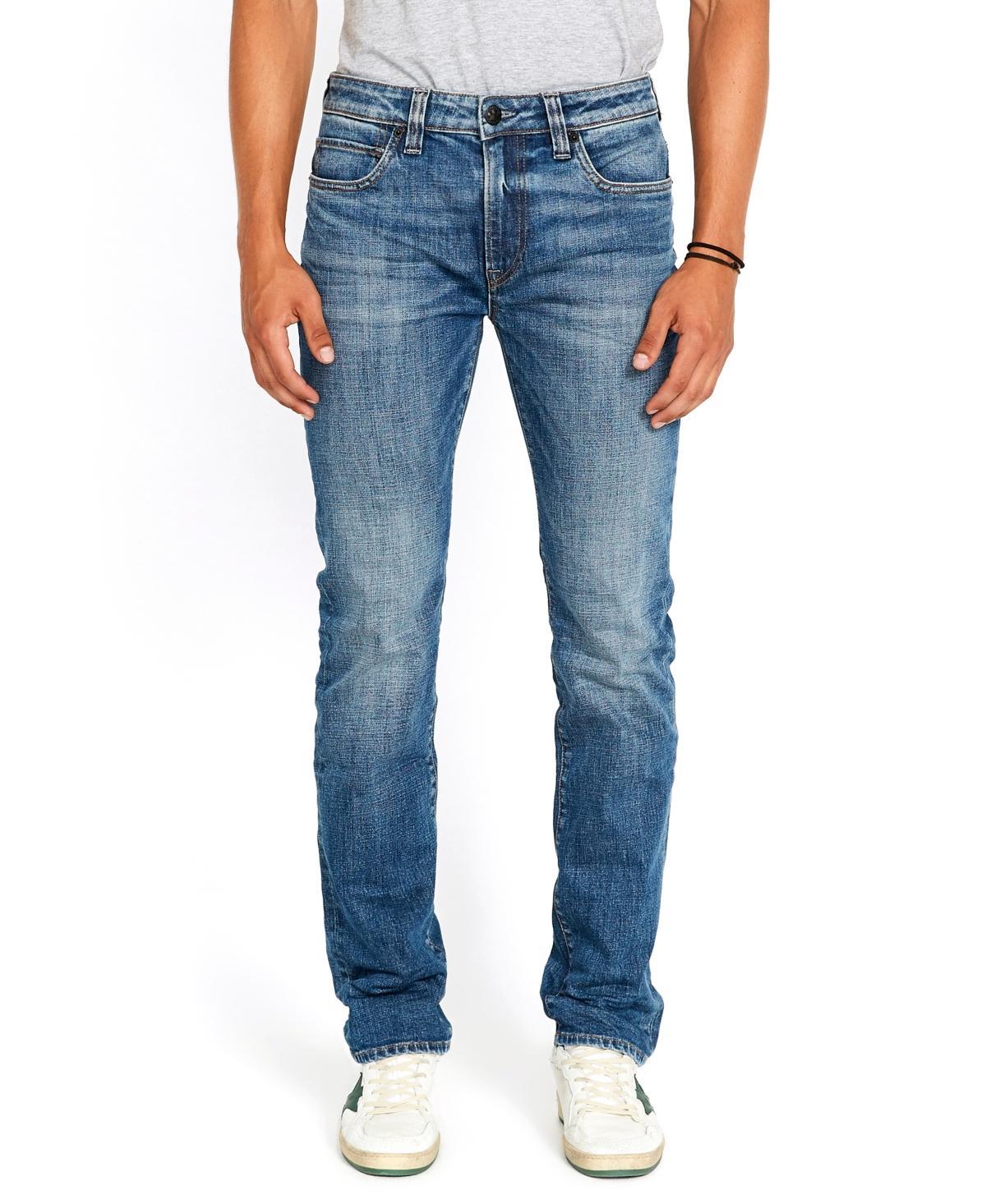 Buffalo David Bitton Straight Six Fit Jeans Product Image