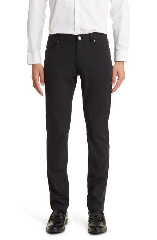 Emporio Armani Tech Performance 5-Pocket Pants Product Image