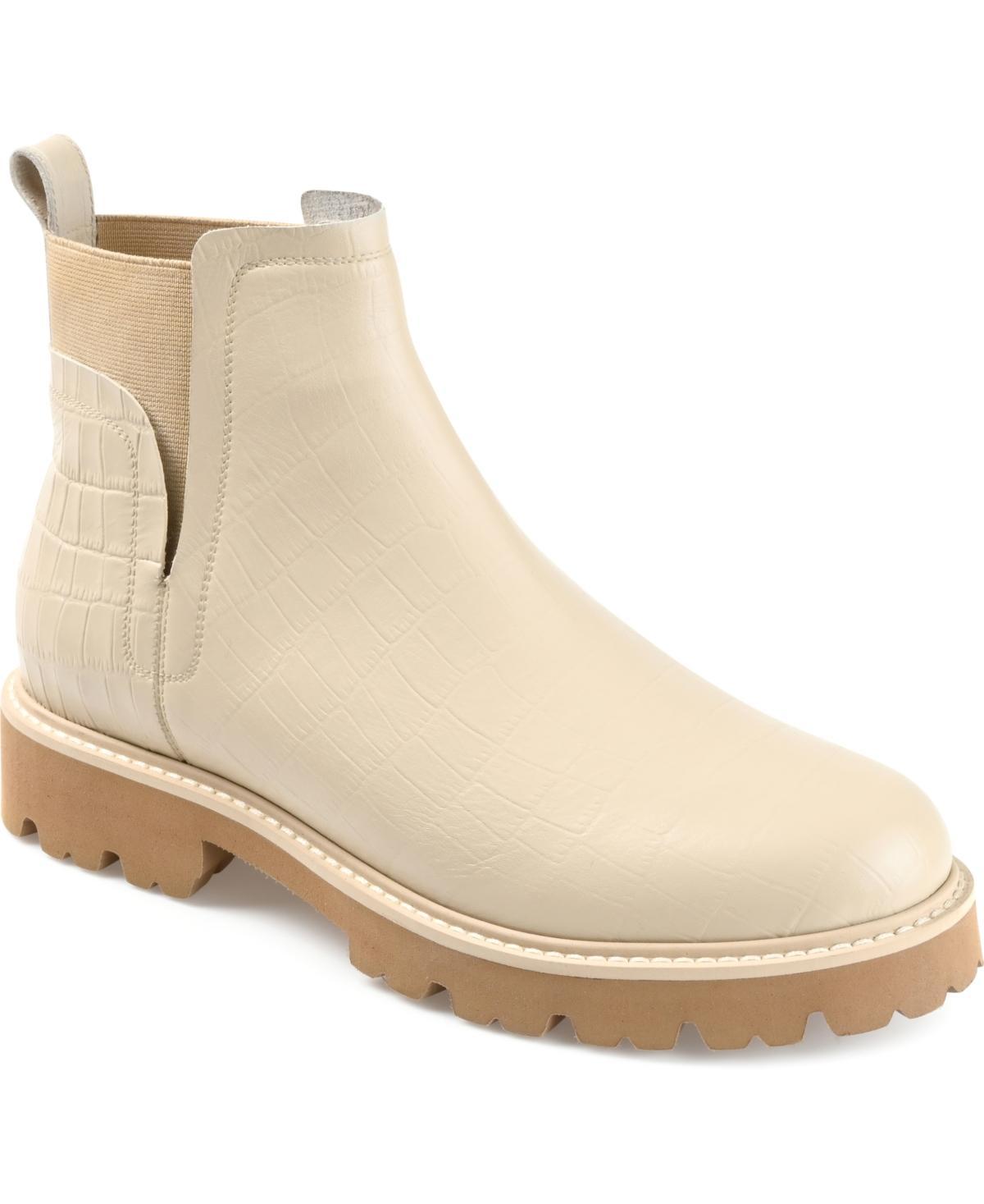 Journee Signature Bristol Tru Comfort Foam Womens Leather Chelsea Boots Product Image