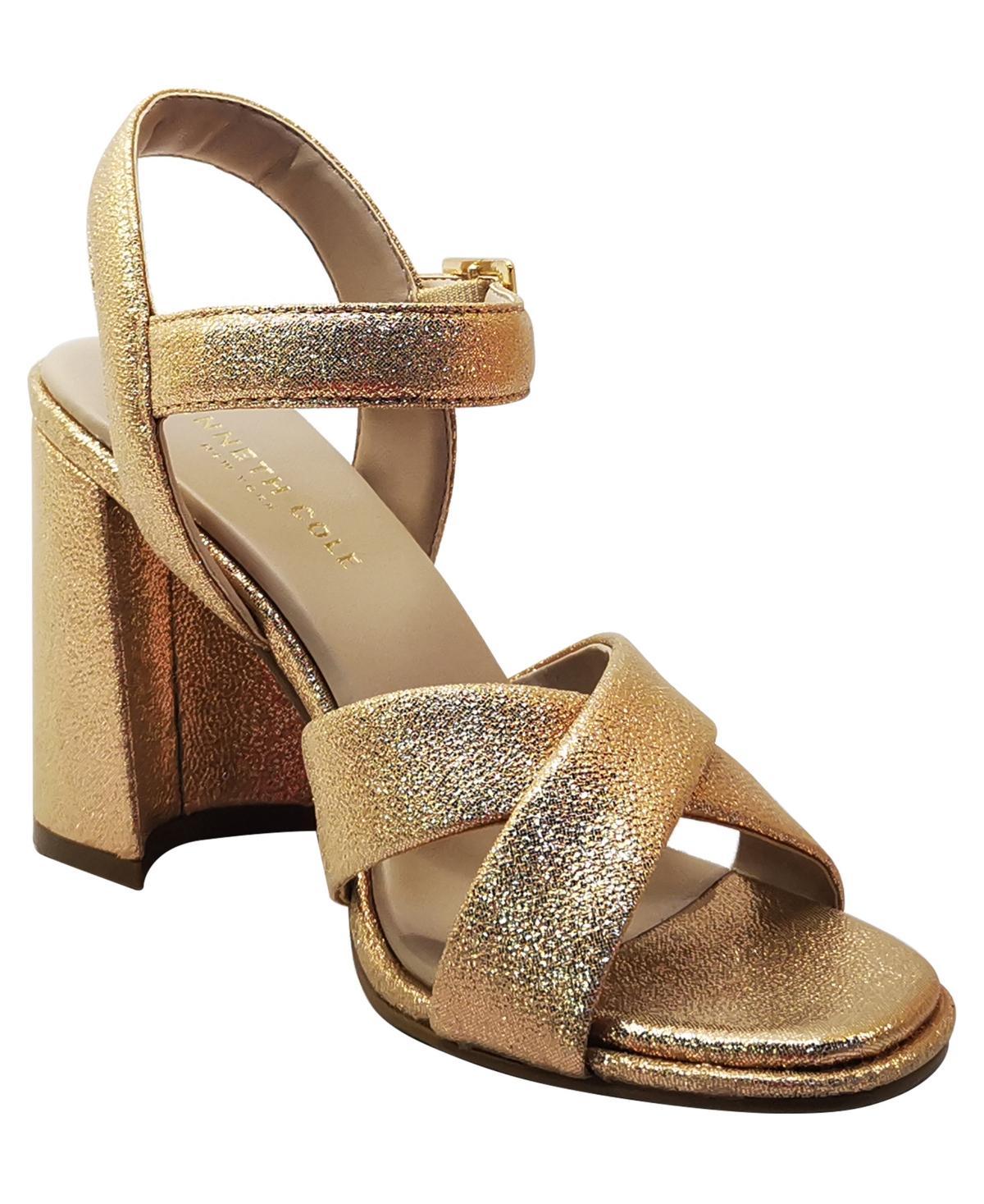 Kenneth Cole New York Womens Lessia Dress Sandals Womens Shoes Product Image