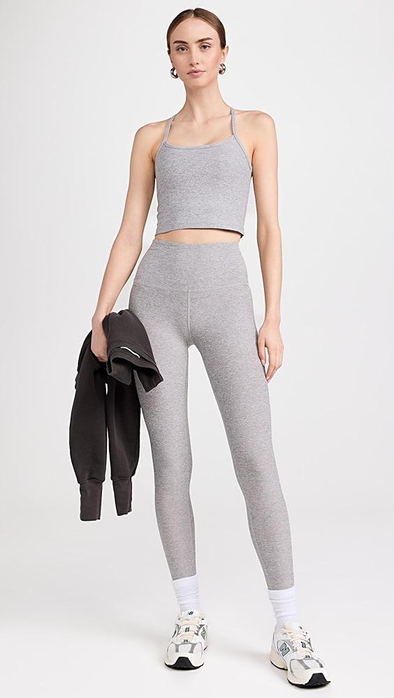 Beyond Yoga Spacedye Caught In the Midi High Waist Leggings | Shopbop Product Image