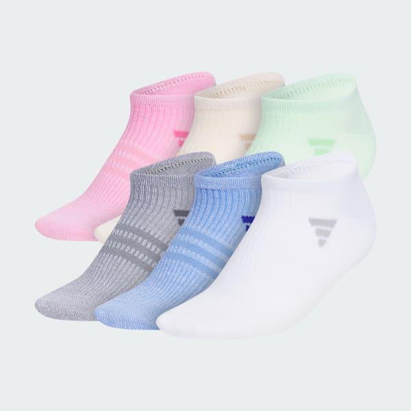 Superlite 3.0 6-Pack No-Show Socks Product Image