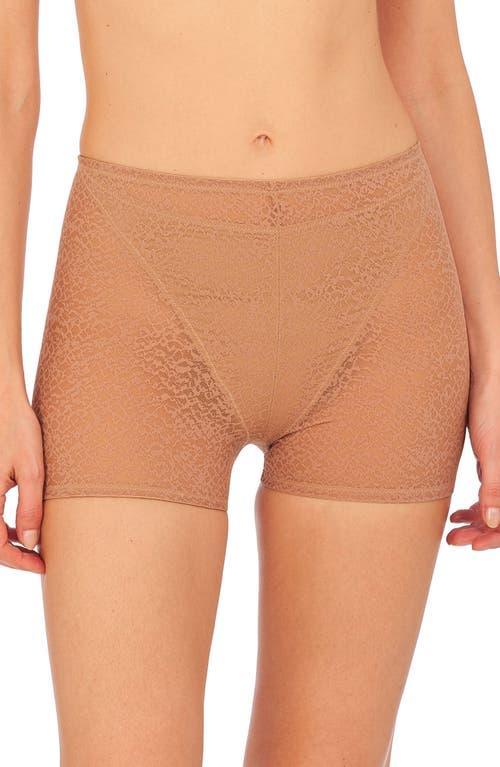 Natori Pretty Smooth Smoothing Lace Boyshort Product Image