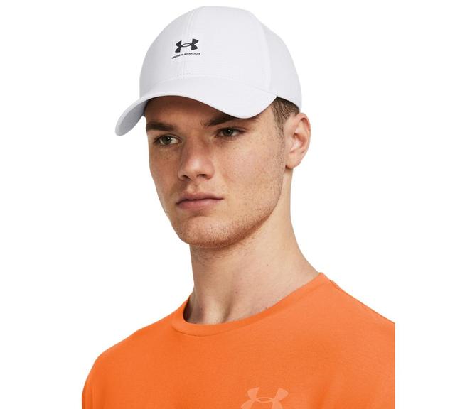 Under Armour Mens Iso-Chill ArmourVent Baseball Hat - Castlerock / Product Image