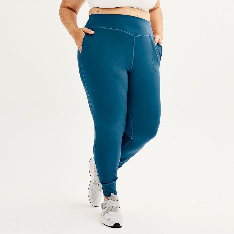 Plus size Tek Gear Ultrastretch Joggers, Womens product image