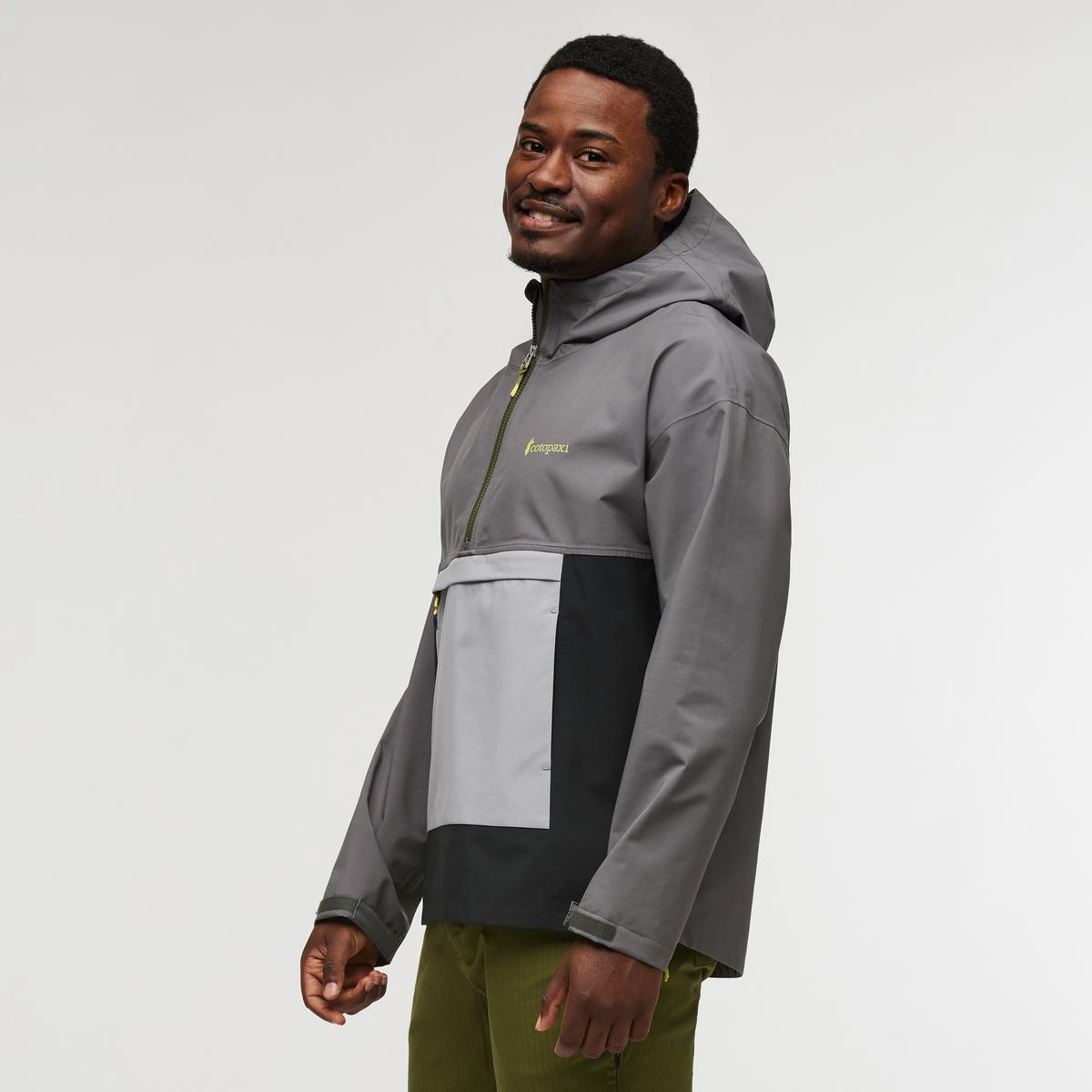 Cielo Rain Anorak - Men's Male Product Image