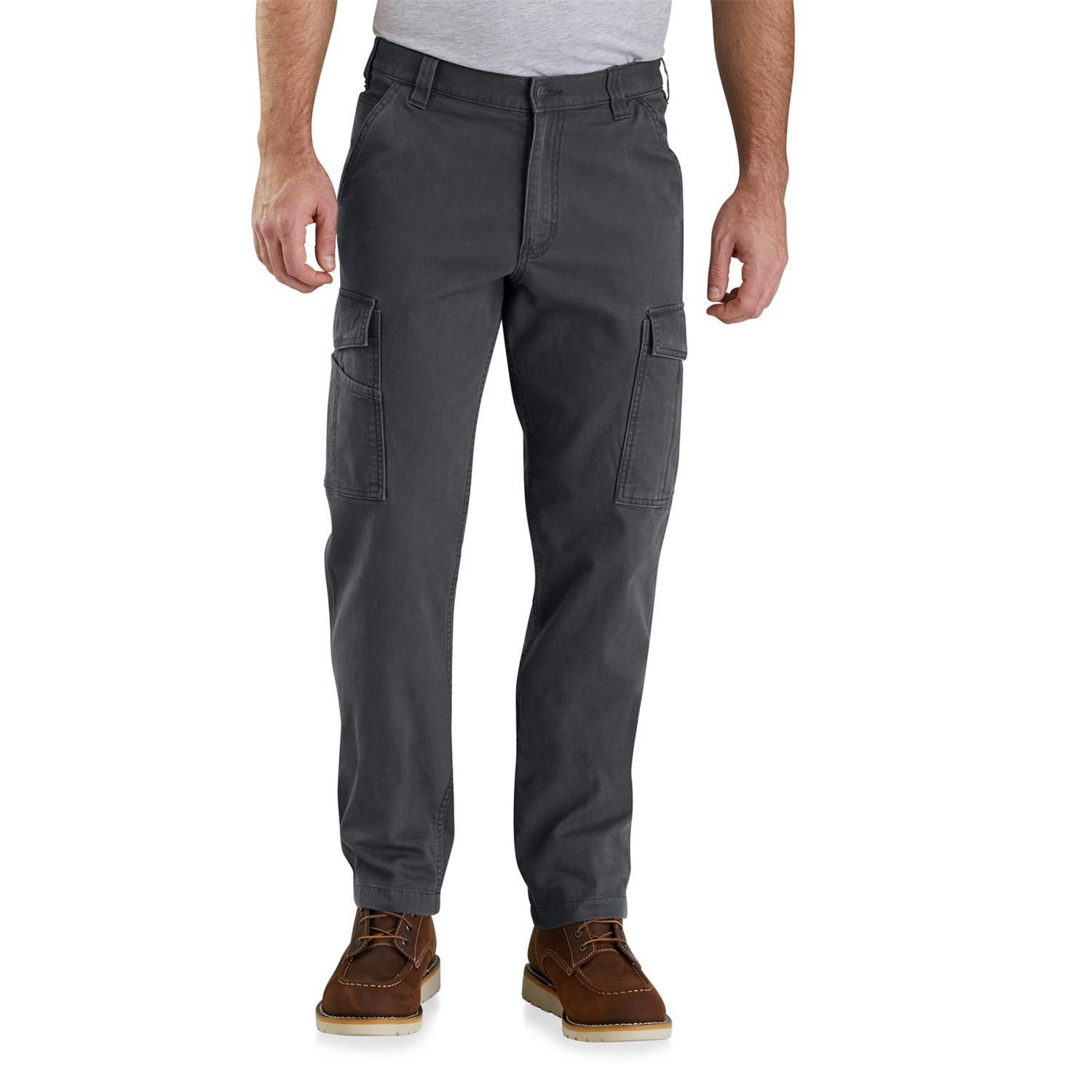 Carhartt 103574 Rugged Flex® Rigby Cargo Work Pants - Relaxed Fit, Factory Seconds Product Image