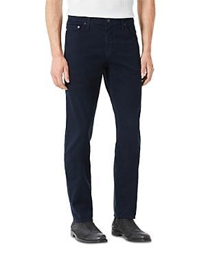 Mens Tellis Stretch Slim-Fit Jeans Product Image