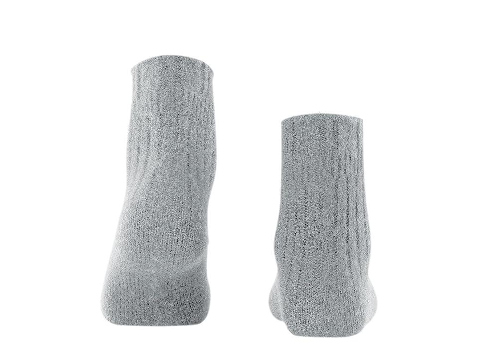 Womens Bedsock Rib Knit Socks Product Image