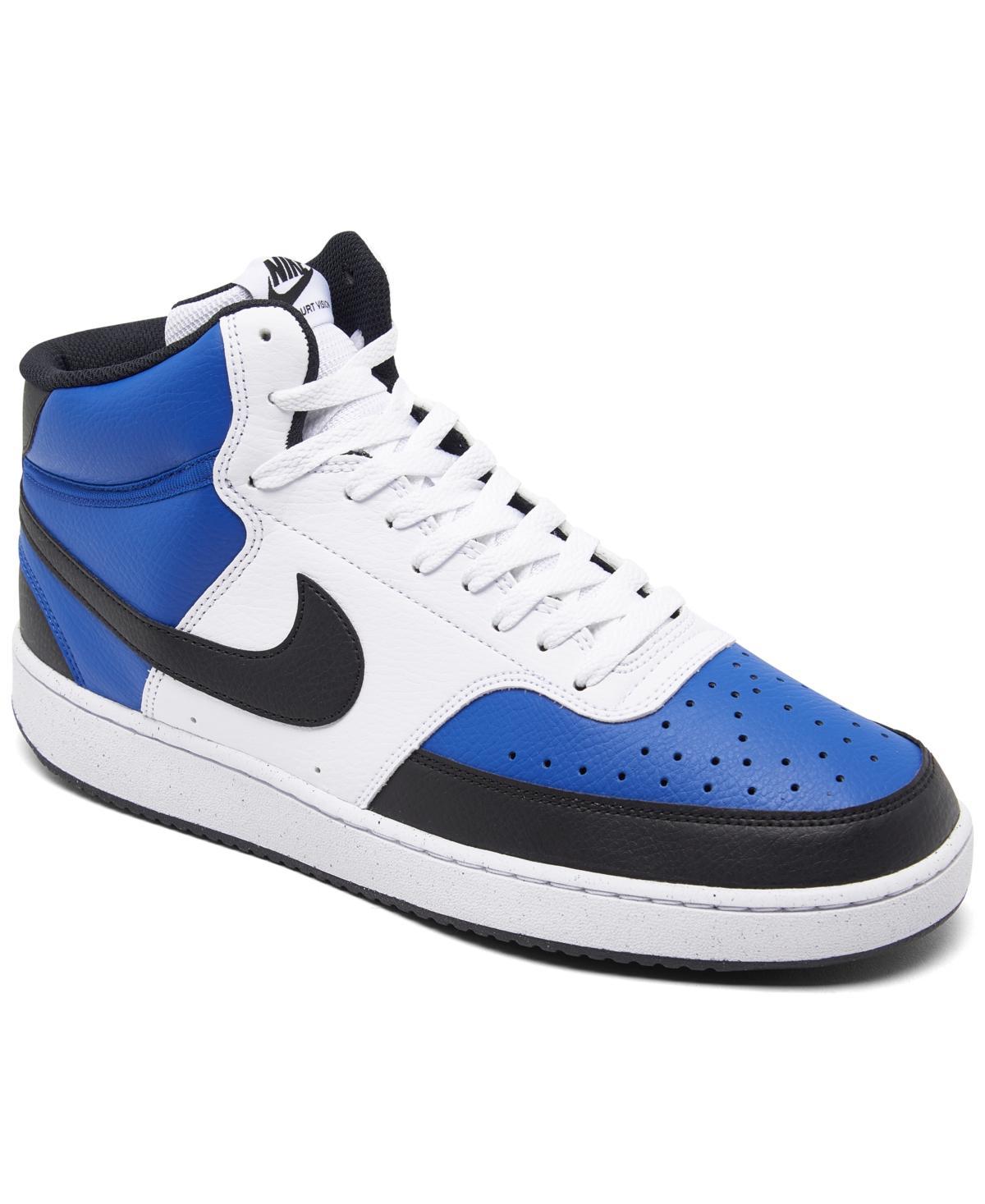 Nike Men's Court Vision Mid Sneaker Product Image