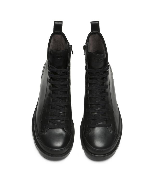 Camper Brutus Leather Chelsea Boot Womens at Urban Outfitters Product Image