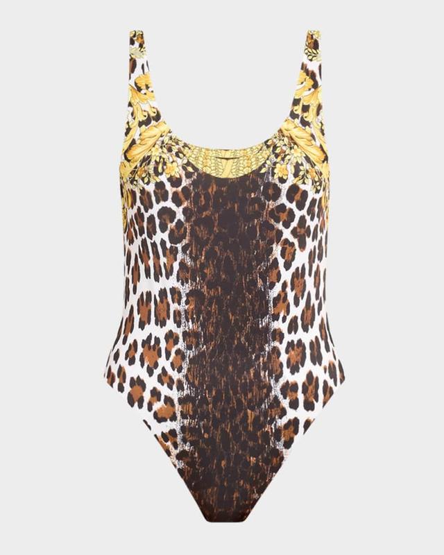 Wild Barocco One-Piece Swimsuit  Product Image