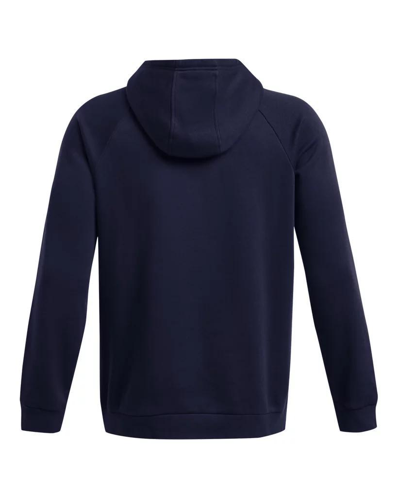 Men's UA Rival Fleece Collegiate Hoodie Product Image