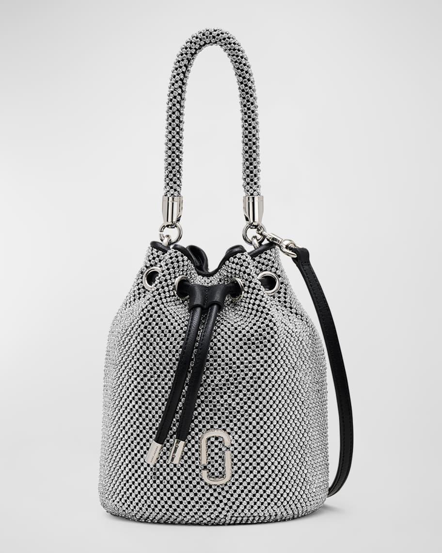 The Rhinestone Mini Bucket Bag Product Image