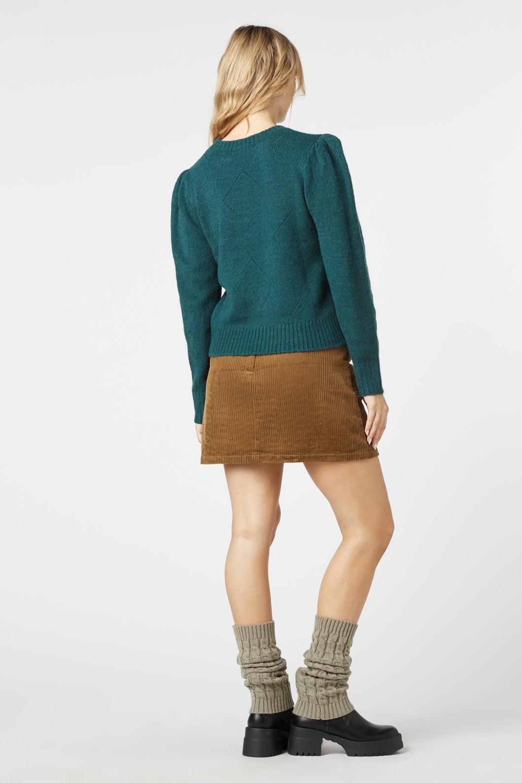 Dianna Knit Sweater Product Image