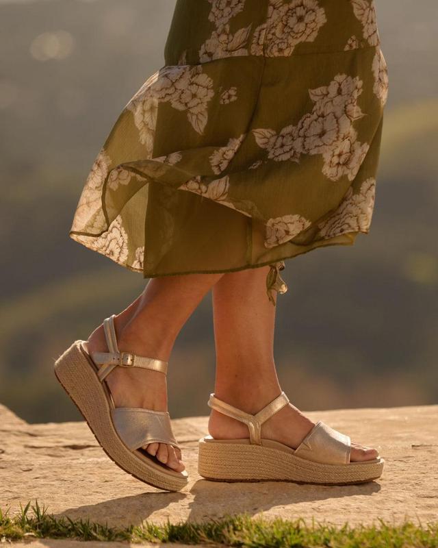 Solstice Buckle Sandal Product Image