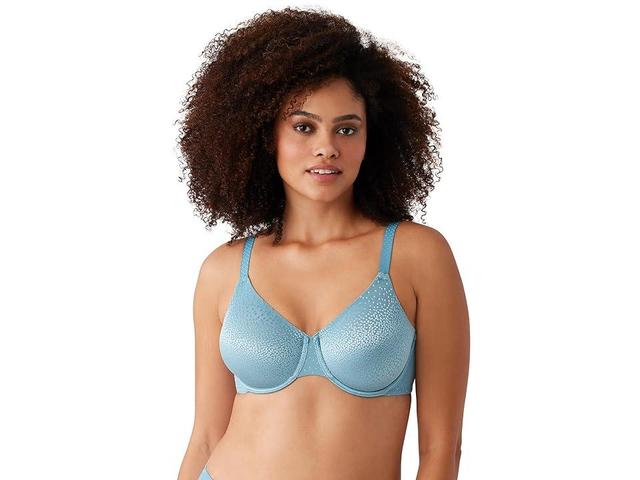 Wacoal Back Appeal Underwire Bra 855303 (Adriatic ) Women's Bra Product Image