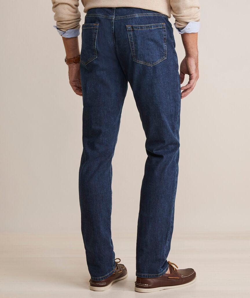 Dark Wash Jeans Product Image