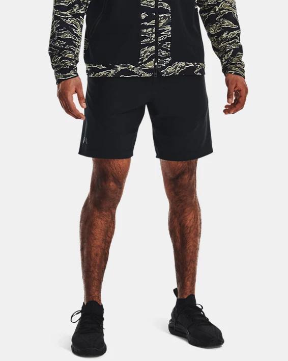 Mens UA Unstoppable Hybrid Shorts Product Image