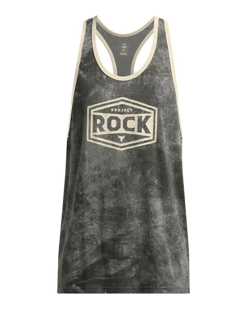 Men's Project Rock Tools Of The Trade Racer Tank Product Image