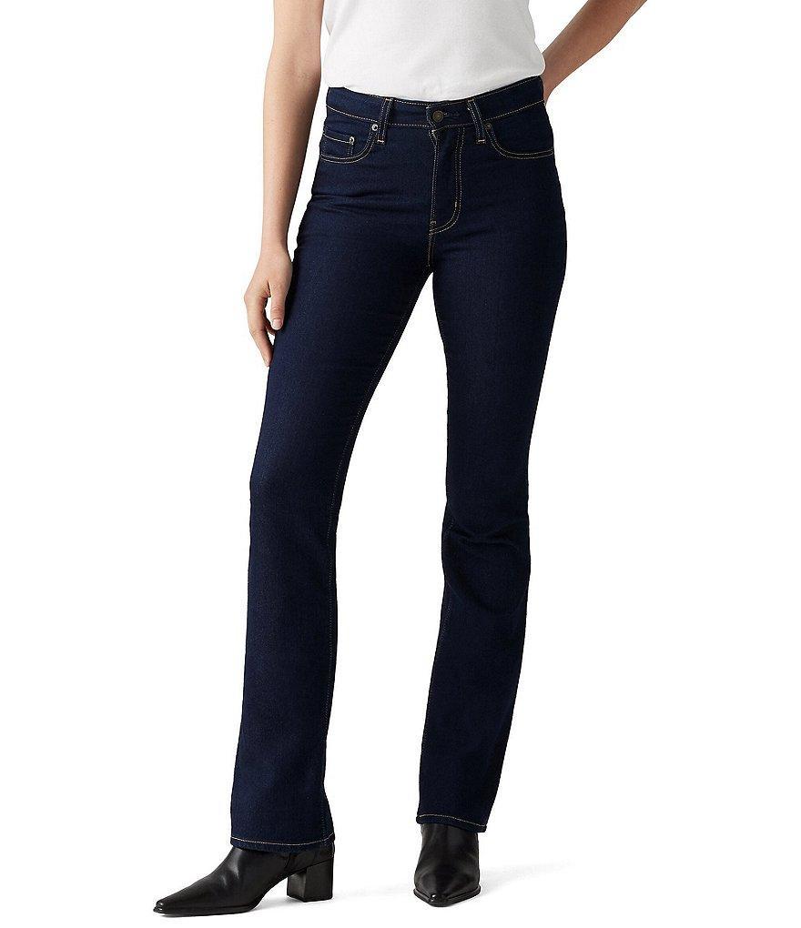 Levi's® 725 High Rise Bootcut Jeans Product Image