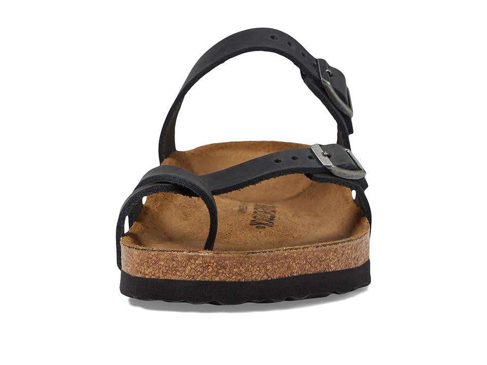 Birkenstock Mayari Oiled Leather Oiled Leather) Women's Sandals Product Image