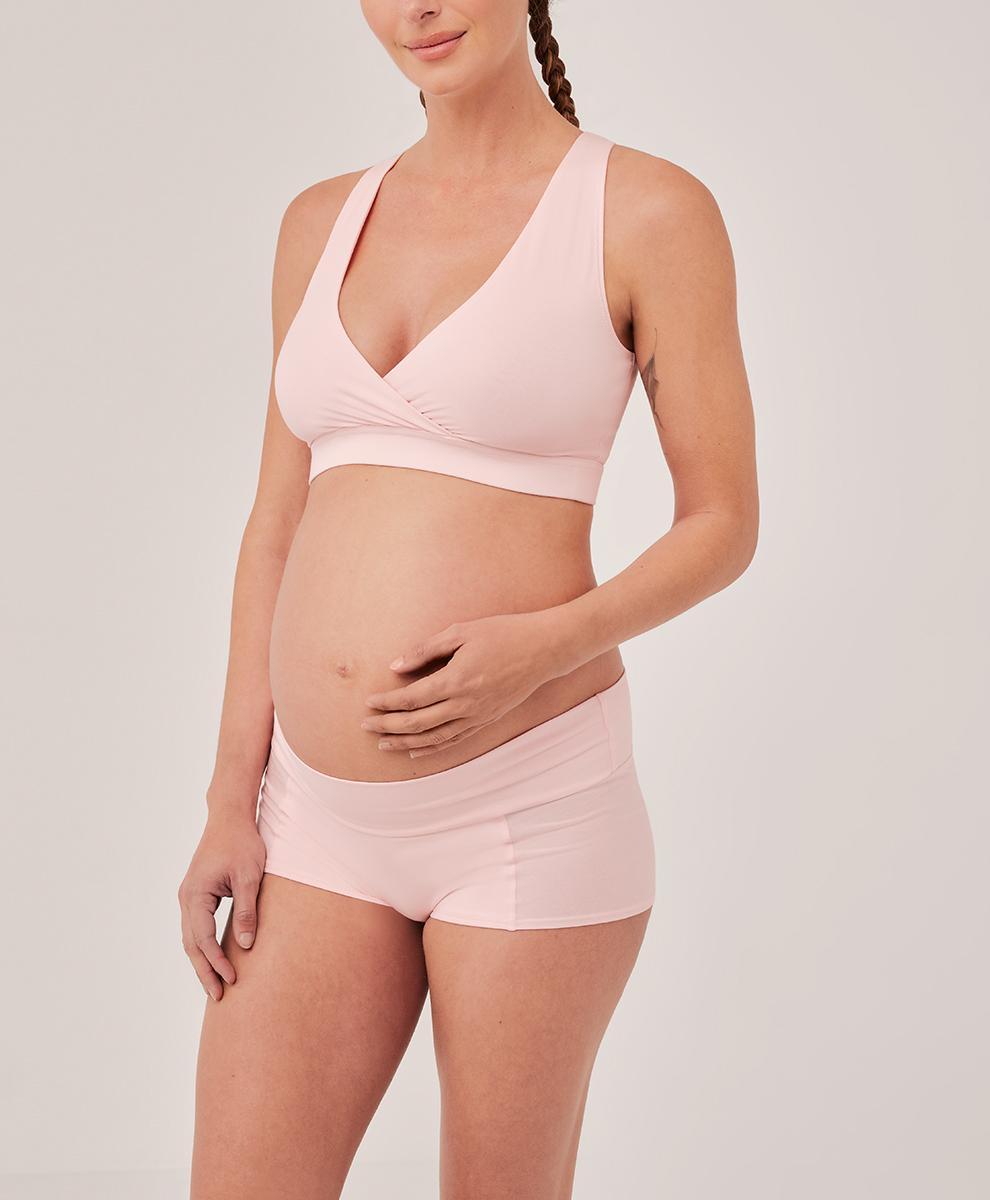 Womens Maternity Nursing Bralette M Product Image