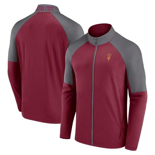 NCAA Arizona State Sun Devils Mens Jacket Product Image